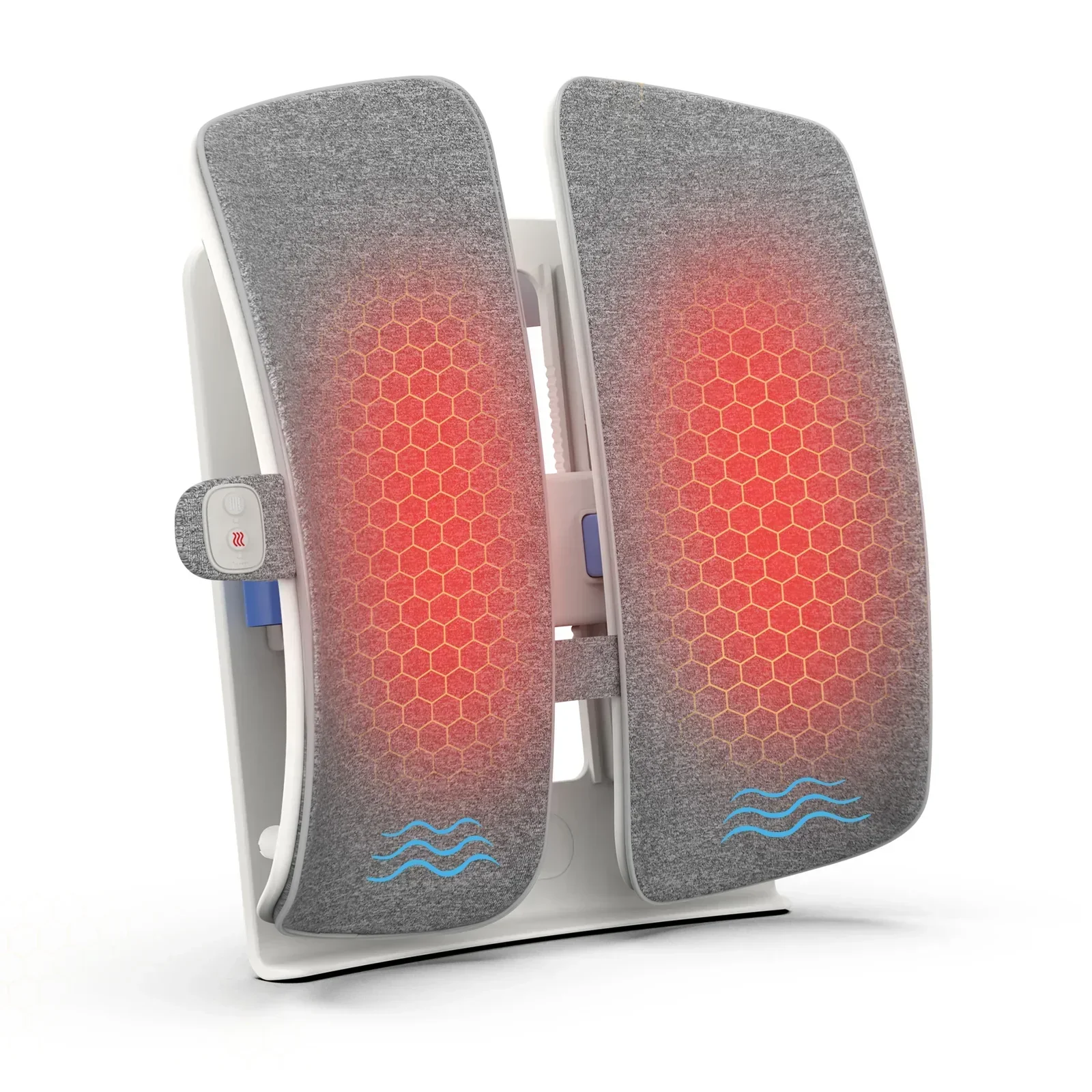 BACK SUPPORT MASSAGE CUSHION