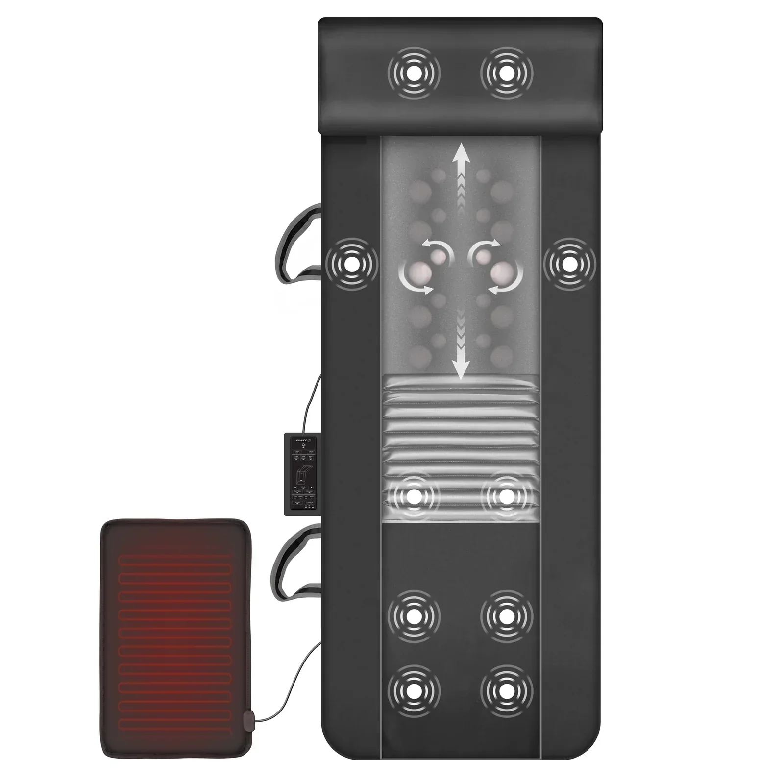 SHIATSU MASSAGE MATTRESS