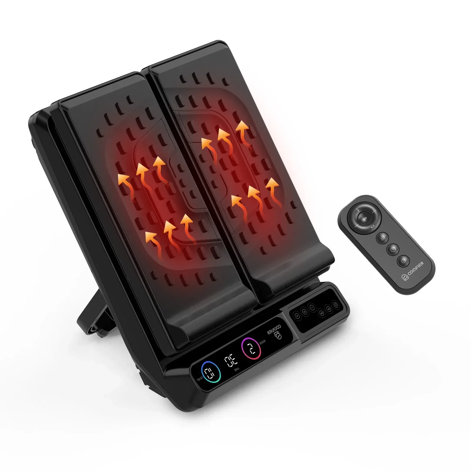 HIGH-FREQUENCY VIBRATION FOOT MASSAGER